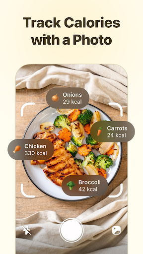 Fitia: Calorie Counter & Plans ekran görüntüsü