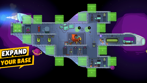 Space Squad Survival ekran görüntüsü