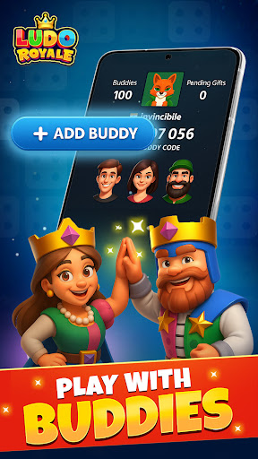 Ludo Royale: Dice & Board Game ekran görüntüsü