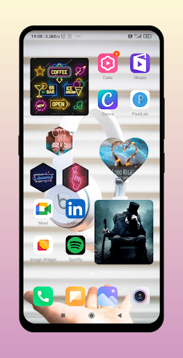 Photo Widget Easy ekran görüntüsü
