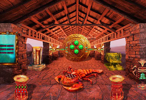Adventure Escape World ekran görüntüsü