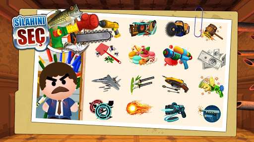 Beat the Boss 4: Buddy Kick ekran görüntüsü
