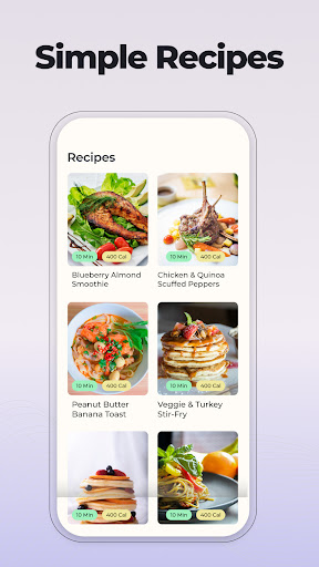 Dr Cal: AI Calorie Tracker ekran görüntüsü