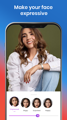 Photo Lab - Faceswap AI ekran görüntüsü