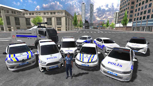 Devriye: Türk Polis Oyunu ekran görüntüsü