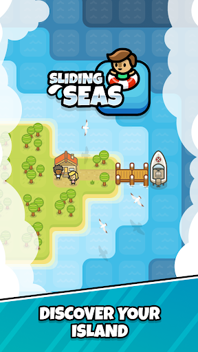 Sliding Seas ekran görüntüsü