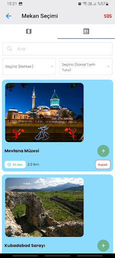 BURASI KONYA ekran görüntüsü