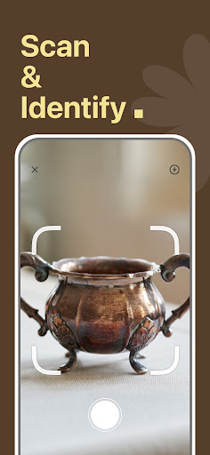 AntiqSnap: Antique Identifier ekran görüntüsü