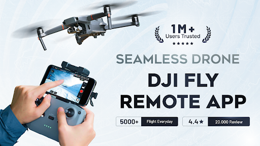 Fly Go 4: Drone Camera Remote ekran görüntüsü