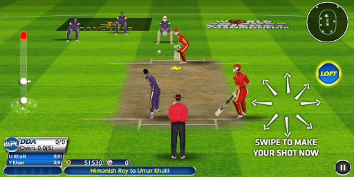 World Cricket Championship  1 ekran görüntüsü