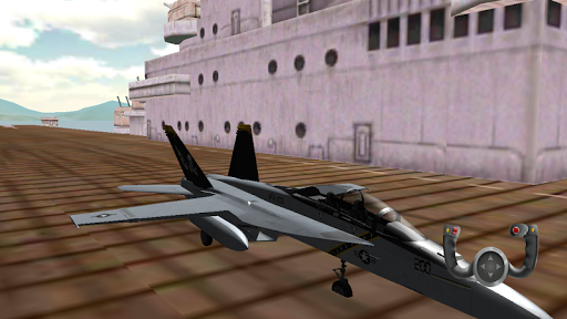 Fly Airplane F18 Jets ekran görüntüsü