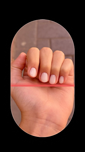 NailedBy: AI Nail Art Try-On ekran görüntüsü