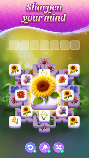 Tile Blossom: Tile Matching ekran görüntüsü