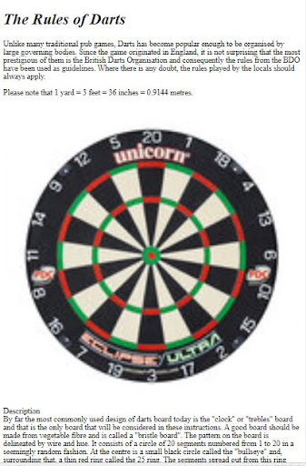 How to Play Darts ekran görüntüsü