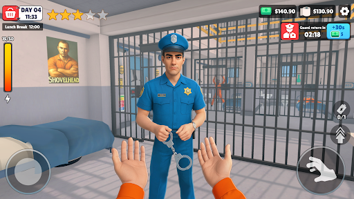 Dig to Escape: Prison Break ekran görüntüsü