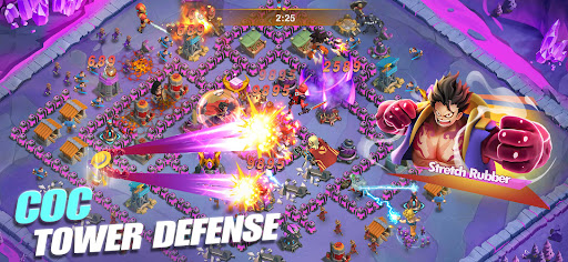 Clash Survival: Last War SLG ekran görüntüsü