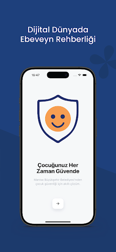 Çocuğum Güvende ekran görüntüsü