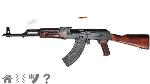 Pistol simulator ekran görüntüsü