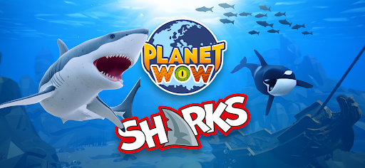 PLANET WOW Sharks ekran görüntüsü