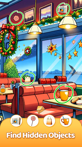 Find It All - Hidden Objects ekran görüntüsü