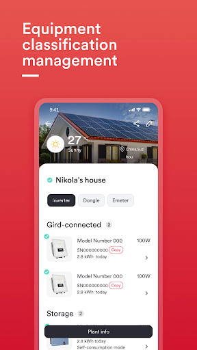 Arçelik Solar ekran görüntüsü