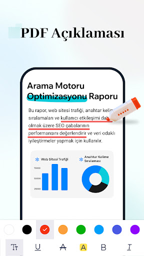 PDF Reader - Photo to PDF ekran görüntüsü