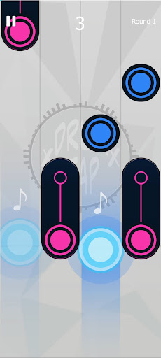 Drum Tap: Tiles Drum Beat ekran görüntüsü
