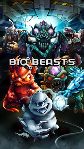 BioBeasts: Mutate & Destroy ekran görüntüsü