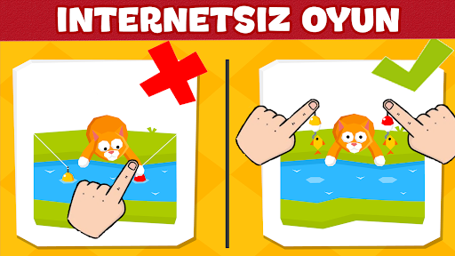Internetsiz Oyunlar çevrimdışı ekran görüntüsü