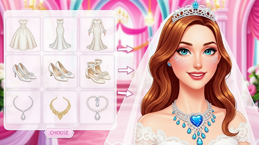 Wedding Spa Hair Beauty Salon ekran görüntüsü