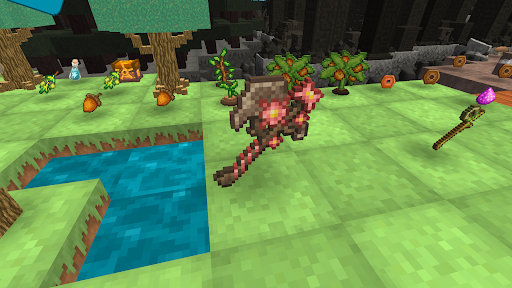 MergeCrafter Magic Merge World ekran görüntüsü