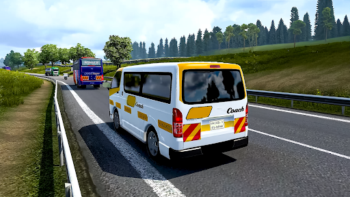 My Van Driver Game ekran görüntüsü