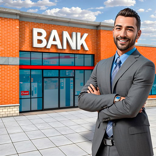 Banker Simulator Idle Bank