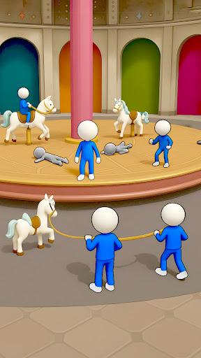 Survival Rush: Mini Challenges ekran görüntüsü