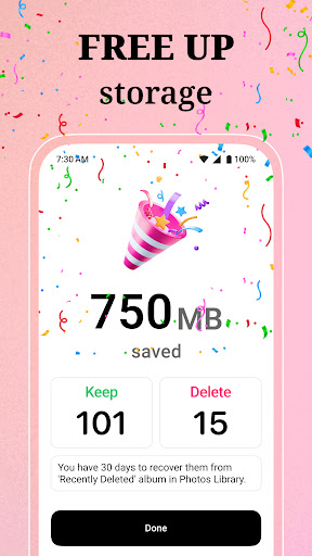 Photo Cleaner: Storage Cleanup ekran görüntüsü