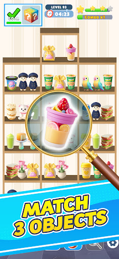 Sortify: Goods Sort Puzzle ekran görüntüsü