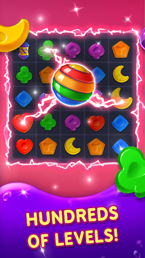 WonderMatch - 3 match bulmaca ekran görüntüsü