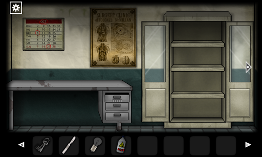 Forgotten Hill: Surgery ekran görüntüsü