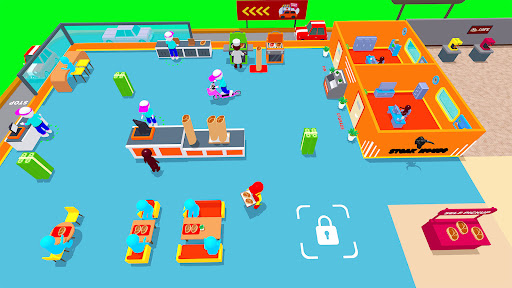 Steak Please: Cooking Games ekran görüntüsü