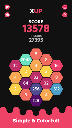 XUP - Brain Training Game ekran görüntüsü