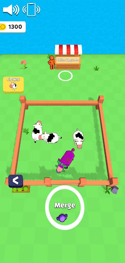 Farm Merge ekran görüntüsü
