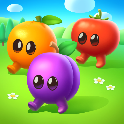 Fruitmates: Block Jam Puzzle