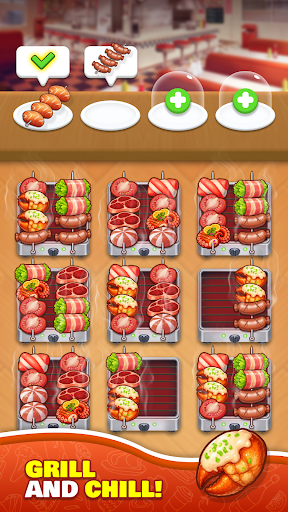 Skewer Please! ekran görüntüsü