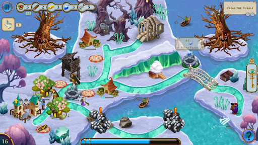 Elven Rivers 6 ekran görüntüsü