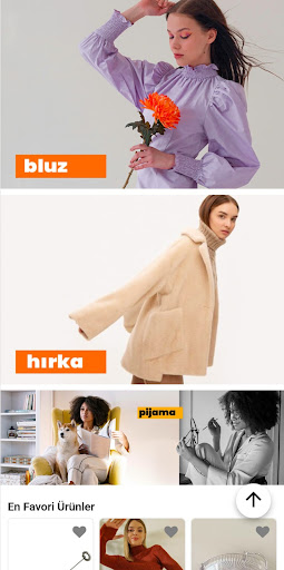 Birissine ekran görüntüsü
