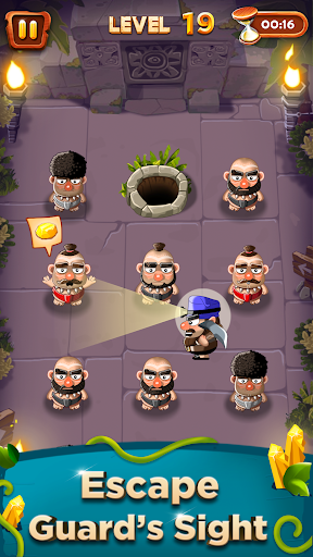 Guardians of Gold - Brain Game ekran görüntüsü