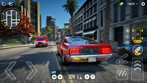 Real Car Racing Race Master ekran görüntüsü