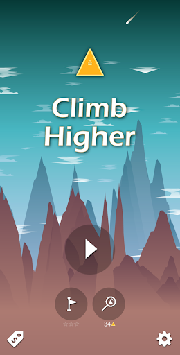 Climb Higher - Physics Puzzles ekran görüntüsü