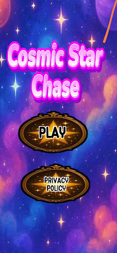 Cosmic Star Chase ekran görüntüsü