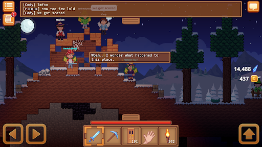 Crystal Realms ekran görüntüsü